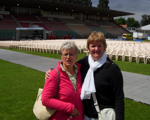 Valenciennes > Stade Nungesser > Répétition générale du samedi 11 juin 2011