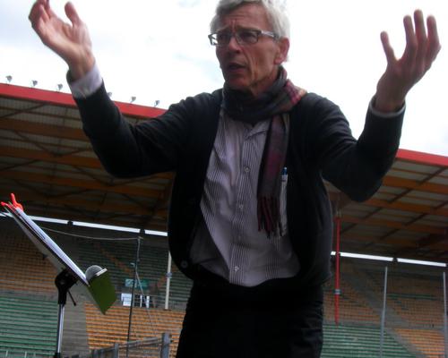 Valenciennes > Stade Nungesser > Répétition générale du samedi 11 juin 2011