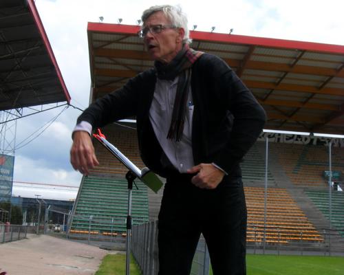 Valenciennes > Stade Nungesser > Répétition générale du samedi 11 juin 2011
