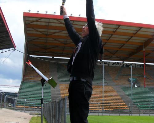 Valenciennes > Stade Nungesser > Répétition générale du samedi 11 juin 2011
