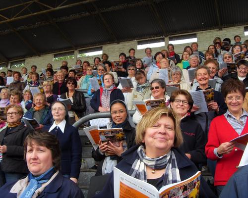 Valenciennes > Stade Nungesser > Répétition générale du samedi 11 juin 2011