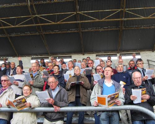 Valenciennes > Stade Nungesser > Répétition générale du samedi 11 juin 2011