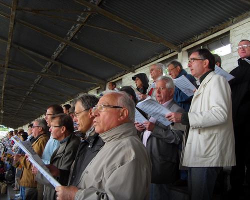 Valenciennes > Stade Nungesser > Répétition générale du samedi 11 juin 2011
