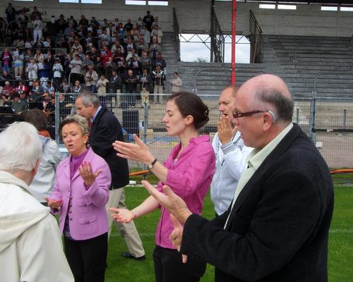 Valenciennes > Stade Nungesser > Répétition générale du samedi 11 juin 2011