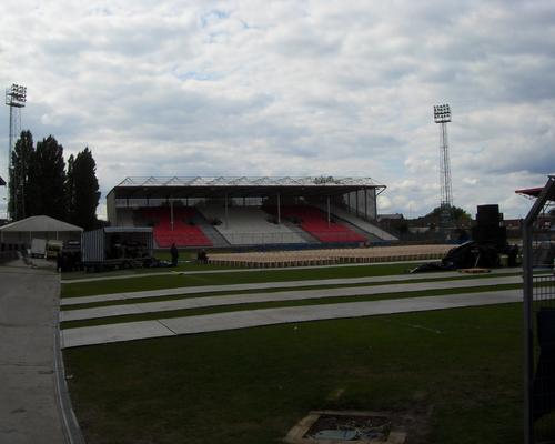 Valenciennes > Stade Nungesser > Répétition générale du samedi 11 juin 2011