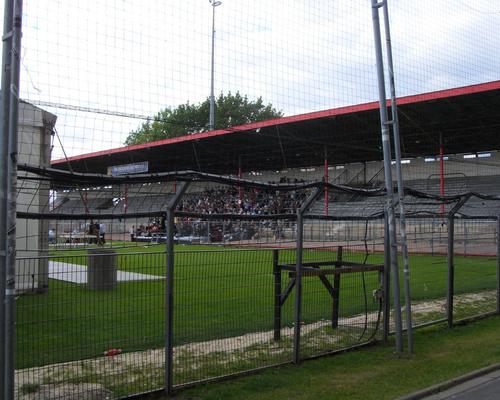 Valenciennes > Stade Nungesser > Répétition générale du samedi 11 juin 2011