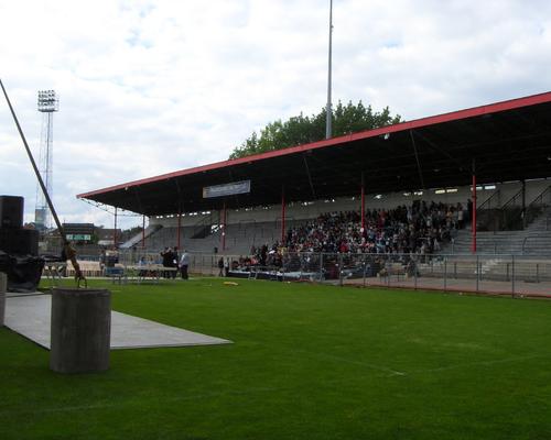 Valenciennes > Stade Nungesser > Répétition générale du samedi 11 juin 2011