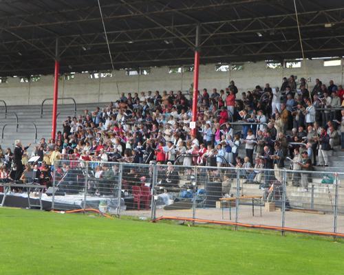 Valenciennes > Stade Nungesser > Répétition générale du samedi 11 juin 2011