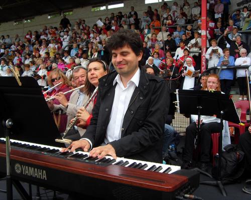 Valenciennes > Stade Nungesser > Diocèse en fête le jour J !
