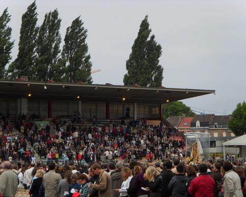 Valenciennes > Stade Nungesser > Diocèse en fête le jour J !