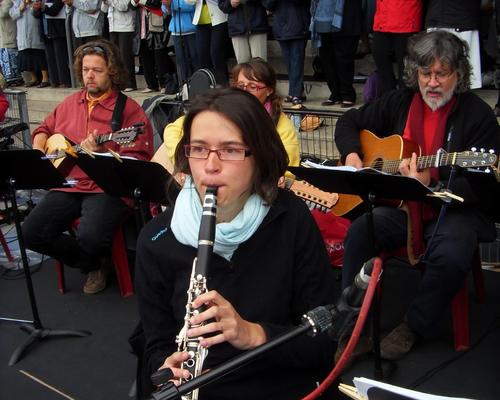 Valenciennes > Stade Nungesser > Diocèse en fête le jour J !