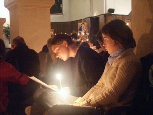 Dieu qui illumine nos coeurs