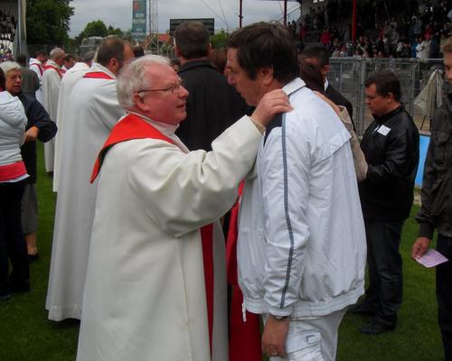 Valenciennes > Stade Nungesser > Diocèse en fête le jour J !