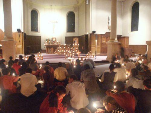 eglise