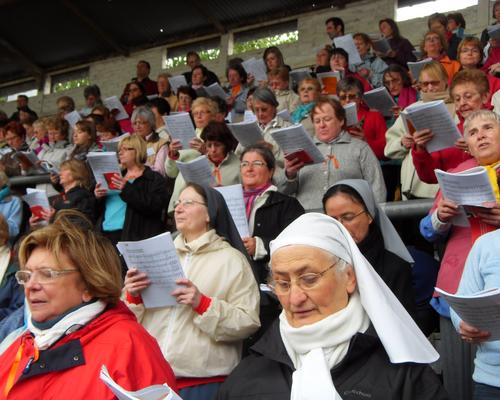Valenciennes > Stade Nungesser > Diocèse en fête le jour J !