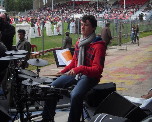 Valenciennes > Stade Nungesser > Diocèse en fête le jour J !