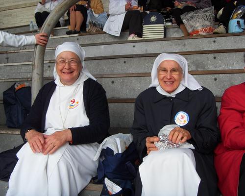 Valenciennes > Stade Nungesser > Diocèse en fête le jour J !