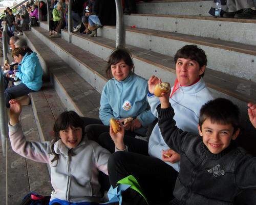 Valenciennes > Stade Nungesser > Diocèse en fête le jour J !