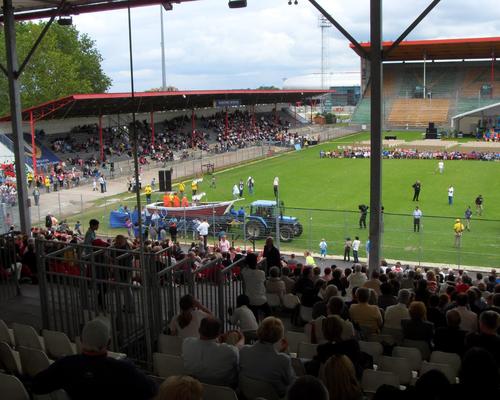 Valenciennes > Stade Nungesser > Diocèse en fête le jour J !