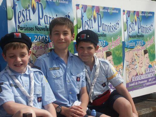 Scouts