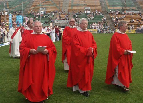Procession d entree