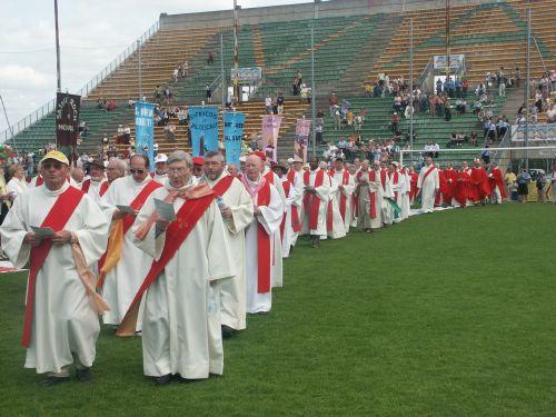 Procession entree
