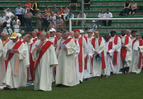 Procession entree