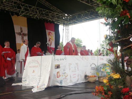 Prière Eucharistique