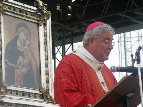Monseigneur et notre dame de grace