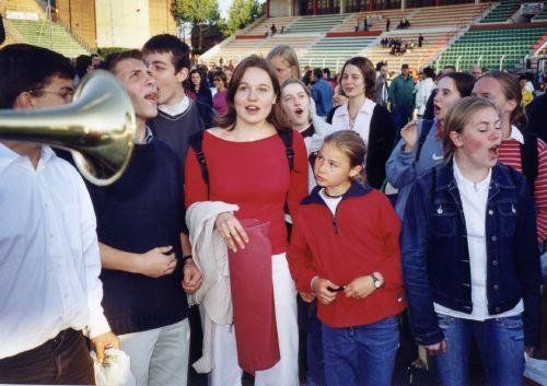 Jeunes en Musique