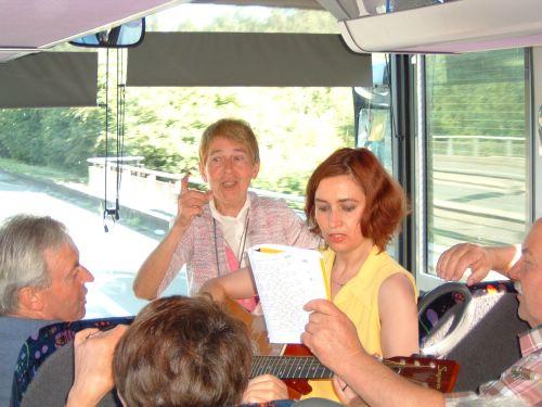 Un bus de Cambrai