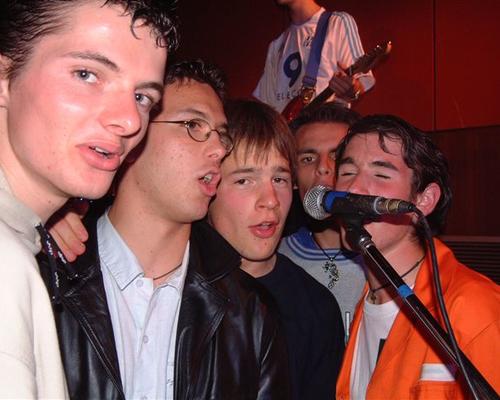 Gospel Aep Cambrai 2003 (7)