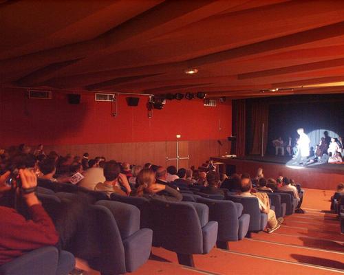 Salle des archers