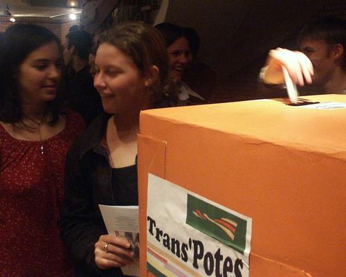 Compostage du ticket