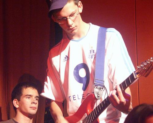 Guitariste