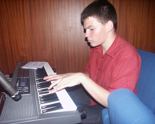 Musicien