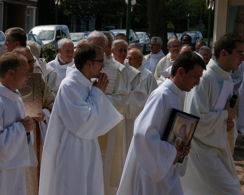 ORDINATIONS DIACONALES