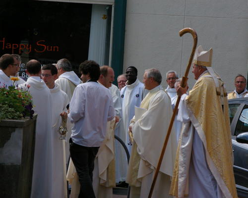 ORDINATIONS DIACONALES