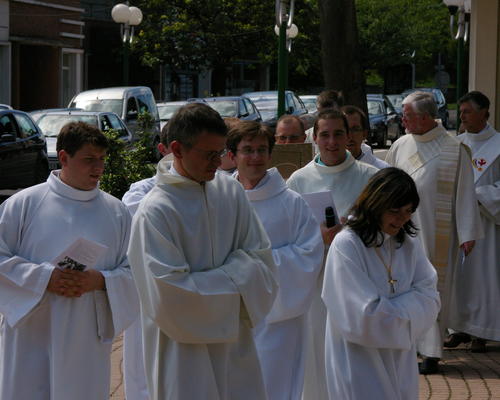 ORDINATIONS DIACONALES