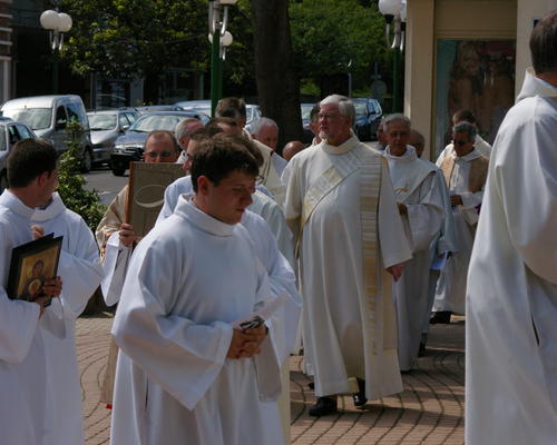 ORDINATIONS DIACONALES