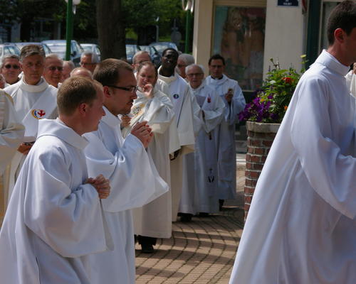 ORDINATIONS DIACONALES