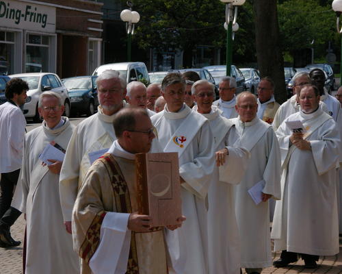ORDINATIONS DIACONALES