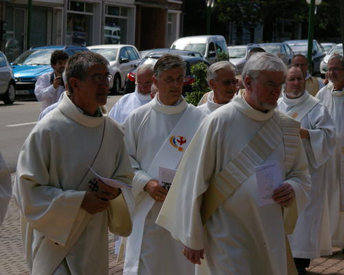 ORDINATIONS DIACONALES