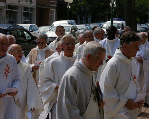 ORDINATIONS DIACONALES