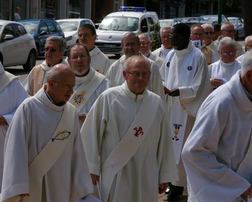 ORDINATIONS DIACONALES