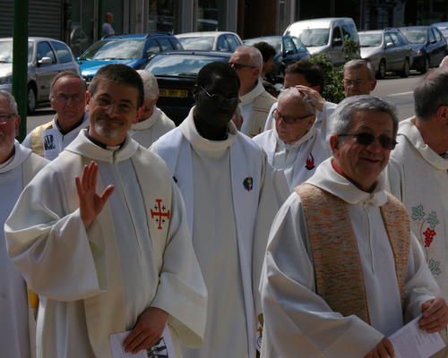 ORDINATIONS DIACONALES