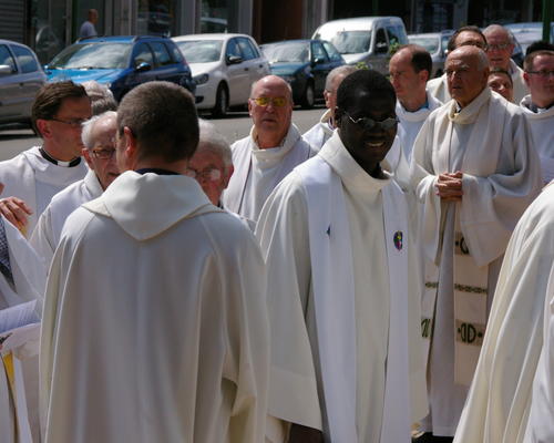 ORDINATIONS DIACONALES