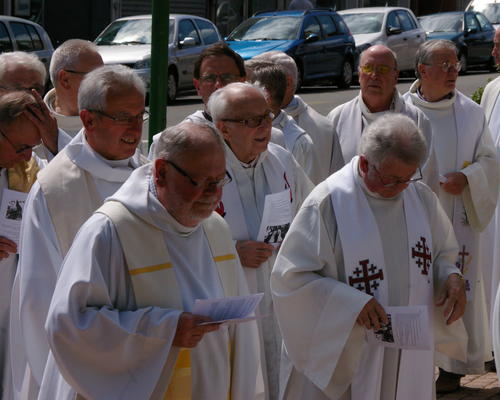 ORDINATIONS DIACONALES