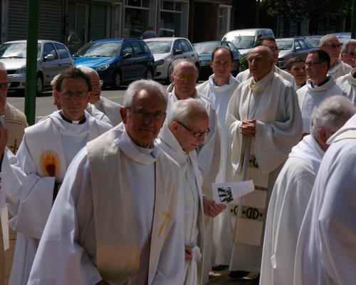 ORDINATIONS DIACONALES