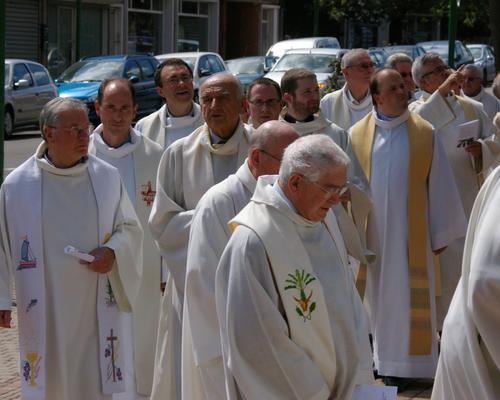 ORDINATIONS DIACONALES